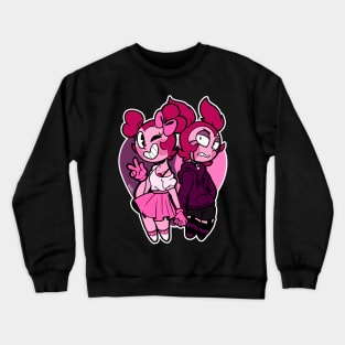 Spinel Girlies Crewneck Sweatshirt